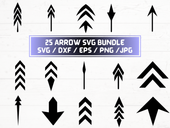 Arrow SVG: Precision, Flexibility, and Ready-to-Use Design for Modern Creators