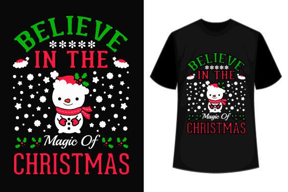 Believe in the Magic of Christmas