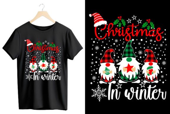 Christmas in Winter: A Timeless Design Concept Powering Creative Commerce