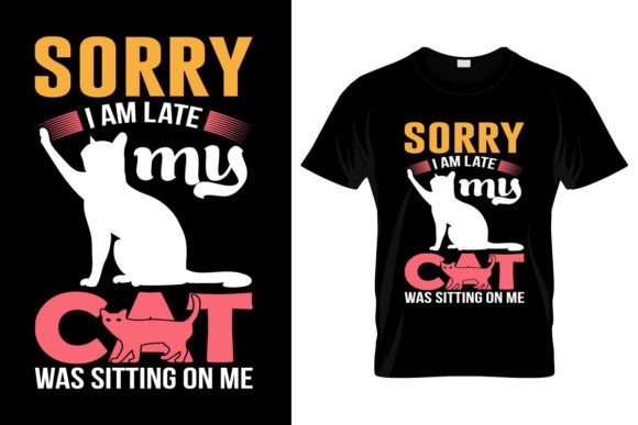Sorry I’m Late—My Cat Was Sitting on Me
